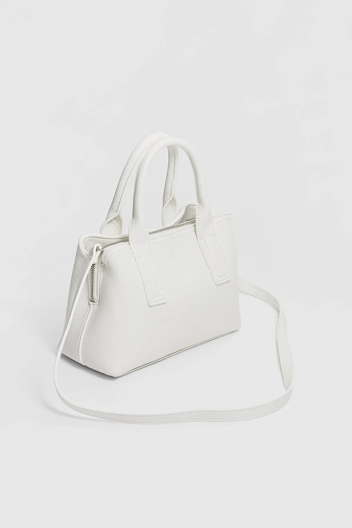 کیف دستی چرم  STRADIVARIUS